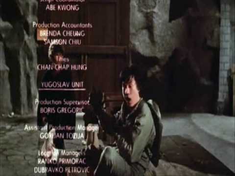 Видео: Дубли из фильмов Джеки Чана. Часть 1