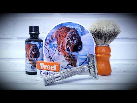 Видео: Бритье! ТайгаВода! Что за лев этот тигр!🐯