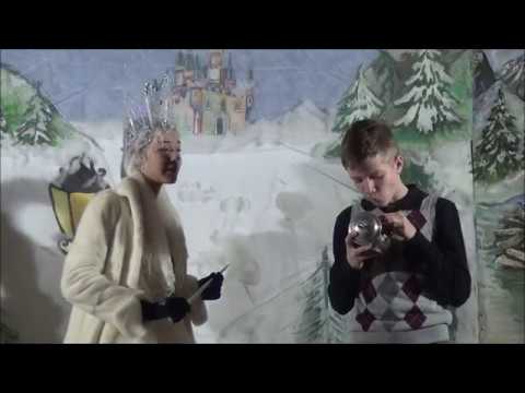 Видео: Хроники Нарнии 2018 г