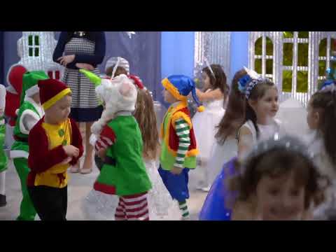 Видео: Танок "П"яточка-носочок" муз.кер. Цілик Л.В.