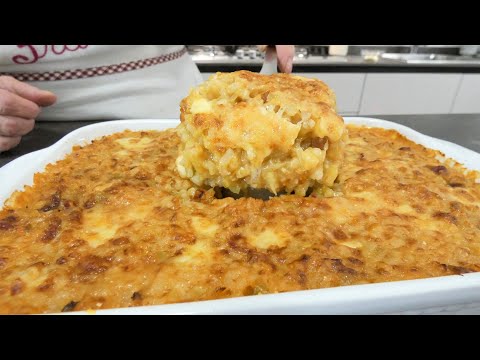 Видео: Неаполитанский рецепт с капустой и рисом 😍