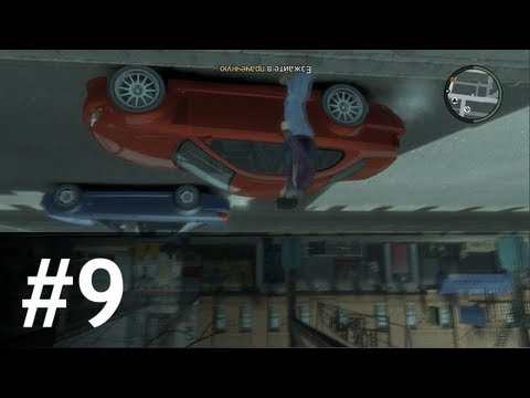 Видео: #9 Hung Out To Dry — GTA IV: Прохожу и комментирую
