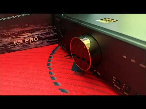 Видео: Fiio K9 pro ESS обзор. Сравнение с Fiio K9 ESS. Мысли про линейку Fiio