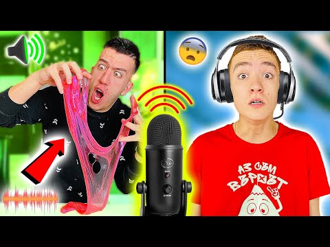 Видео: ПОЗНАЙ ПРЕДМЕТА ПО ASMR ЗВУЦИТЕ CHALLENGE