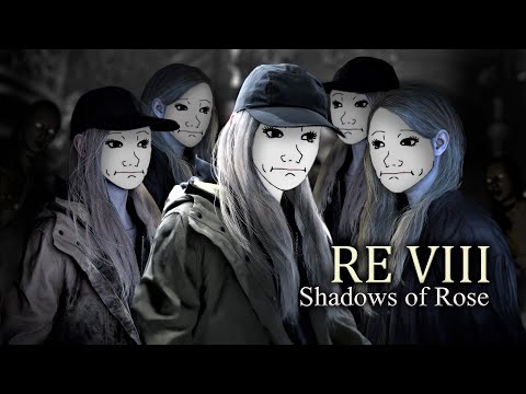 Видео: Про что был Resident Evil Village: Shadows of Rose