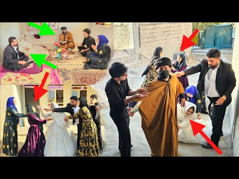 Видео: «Что помешало проведению свадебной церемонии, когда ее никто не ожидал?»