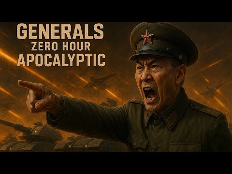 Видео: ПЕРВАЯ МИССИЯ НЕ ВЫЗОВ КИТАЯ МОД АПОКАЛИПТИК
