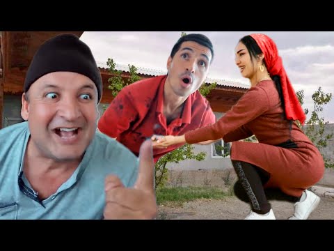 Видео: Духтари хамсоя шу надора кати бачаи ма чикор мекарда боша