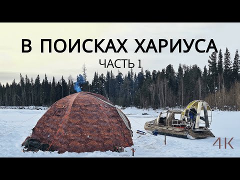 Видео: Зимняя рыбалка на Севере / Везем 900 кг на аэролодке / ЩУКИ ГНУТ КРЮЧКИ / КРУГОМ ЛОСИ