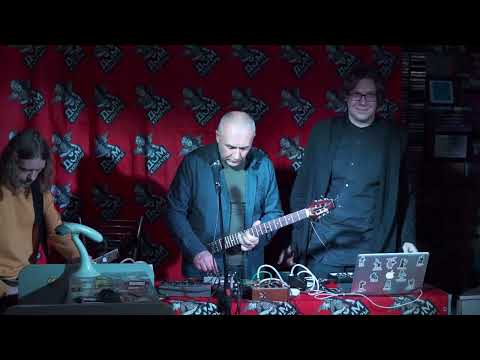 Видео: НОЧНОЙ ПРОСПЕКТ на презентации сингла гр. ЦЕНТР "Основы мироздания""