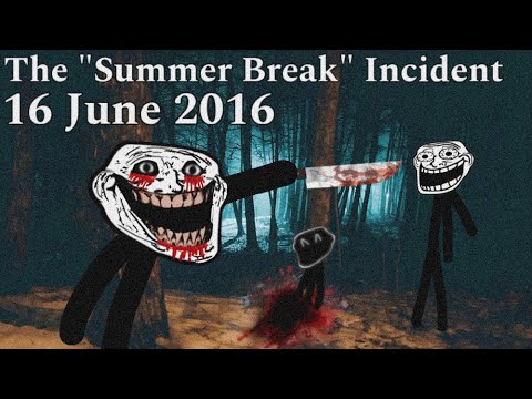 Видео: Тролль: инцидент «Летние каникулы»