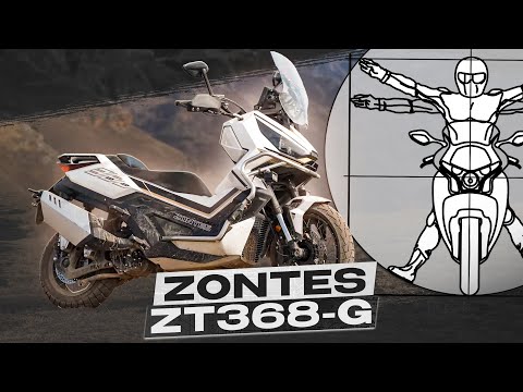 Видео: ZONTES ZT368-G: ЛУЧШИЙ ВНЕДОРОЖНЫЙ СКУТЕР / обзоре Дмитрия Сметкина