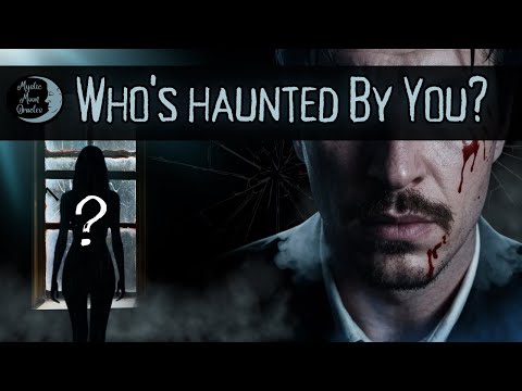 Видео: 🕯️ «КТО ТЕБЯ ПРЕСЛЕДУЕТ?» Жутковатое любовное гадание за завесой 👻 (ГАДАНИЕ НА КАРТАХ ТАРО)