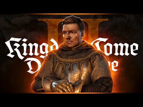 Видео: Гоняем Индро | Kingdom Come: Deliverance II