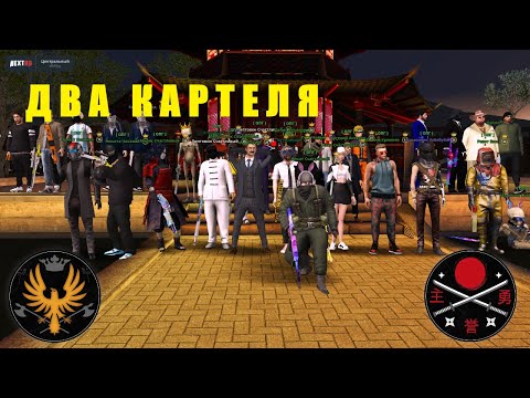 Видео: Забрали два картеля