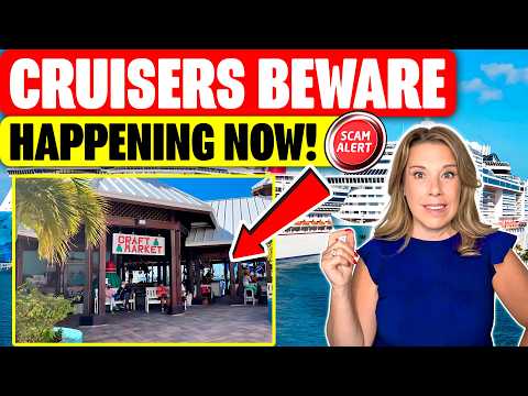 Видео: Не попадайтесь на эти 3 НОВЫХ способа мошенничества с круизами (реальная история пассажиров)