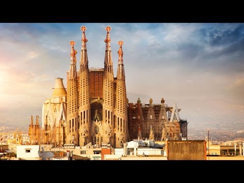 Видео: Необычный собор удивительные сады и милый попутчик. Путешествуй с нами