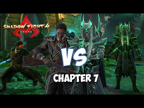 Видео: KOTL ЯВНО ТАКОГО НЕ ОЖИДАЛ, ГИДЕОН ПРИШЁЛ ЗА ПОТЕРЯННЫМ ► Shadow Fight 4: Arena