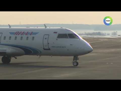 Видео: Посторонним вход разрешен - «Международный аэропорт «Калуга»