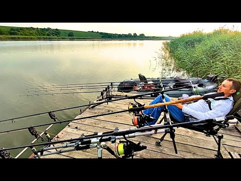 Видео: У пошуках СОМА, Ловля СОМА на квок та на донки, Рибалка з ночівлею