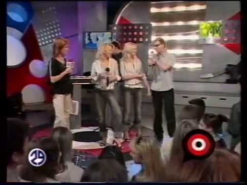 Видео: Reflex - Падали звёзды (Тотальное шоу на MTV), 2003
