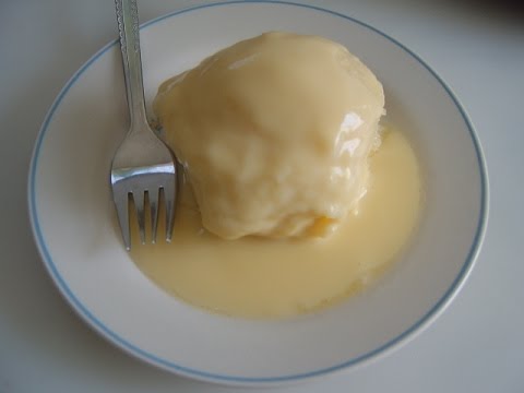 Видео: Сладкие Пампушки  "Dampfnudeln"