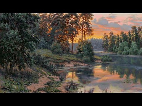 Видео: Краски вечера ЭстЭ 381(продолжение)