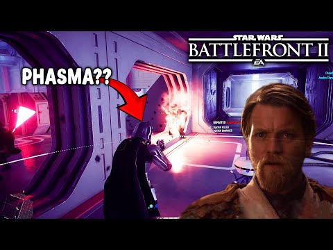 Видео: BATTLEFRONT 2 но я СТАЛА тем, кого поклялась уничтожить