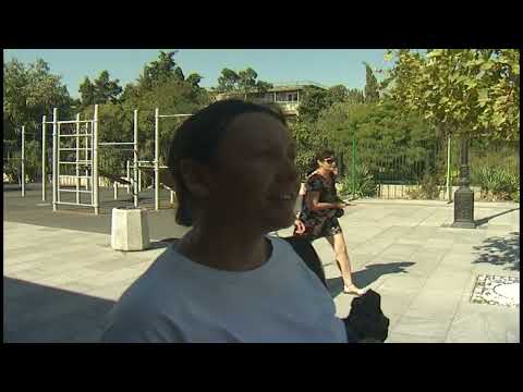 Видео: Судак, набережная.