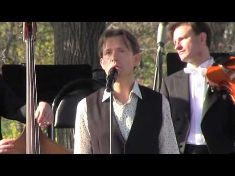 Видео: Олег Погудин - Журавли