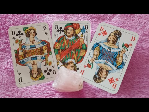 Видео: ЛЮБОВ НА ПАУЗА? 💕🪽Мисли те... Старинни карти 📩💯