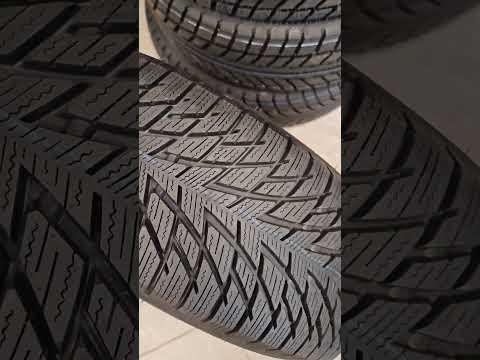 Видео: Ч.3 Общее сравнение зимних шин Белшина Артмоушен Бел-317,Belshina Артмоушен premium PW-102 205/55R16