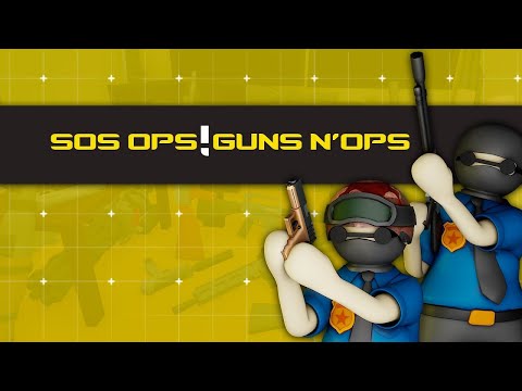 Видео: SOS OPS (DLS на кс2)