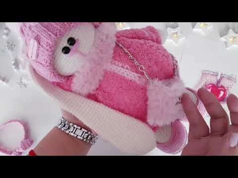 Видео: Зайка Тильда❤