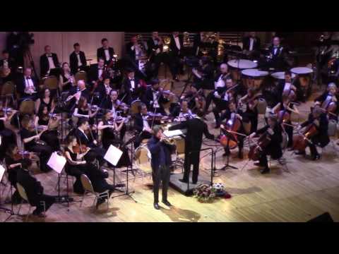 Видео: Фантазия на темы Л.Армстронга. Исп. Вадим Эйленкриг. К 95-летию н.а. РСФСР Тимофея Докшицера