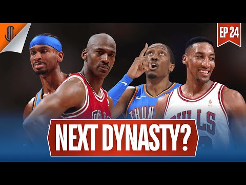 Видео: Станет ли OKC следующей суперкомандой?