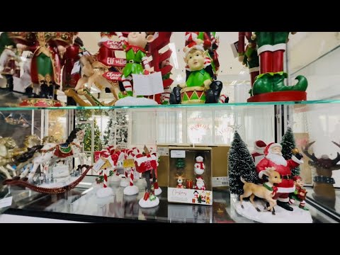 Видео: Самый популярный магазин для всей семьи-все готовятся к Рождеству!!!