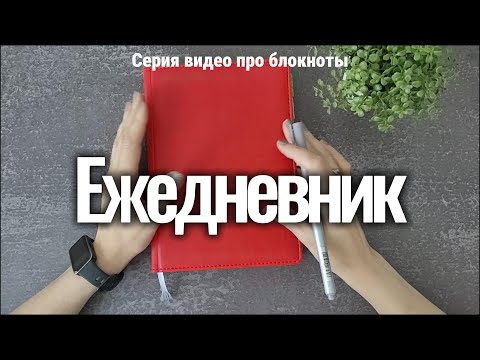 Видео: Серия 1. Про ЕЖЕДНЕВНИК 2024