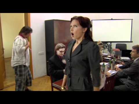 Видео: Эвелина Блёданс в фильме "Побег из новой жизни"