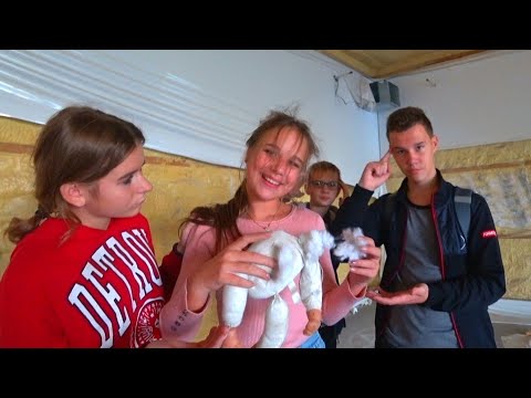 Видео: ДАРИНА НАЧАЛА ТЕРЯТЬ ГОЛОВУ!!!СОВСЕМ КУКУХА УЕХАЛА...