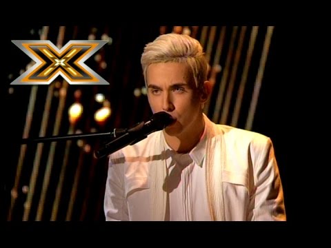 Видео: MELOVIN (Константин Бочаров). Океан Ельзи "Без бою". Х-фактор 6. Седьмой прямой эфир