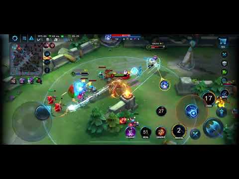 Видео: Siren | Сирена Heroes Evolved Palladium MVP Gameplay SRE