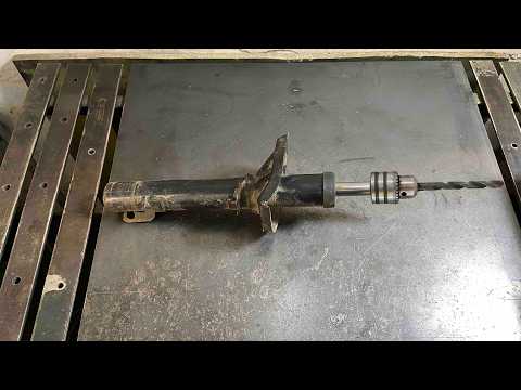 Видео: 30 дней я делал этот станок, результатом доволен