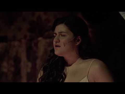 Видео: Софико Кардава - Ария Татьяны из мюзикла Онегин театр на Таганке