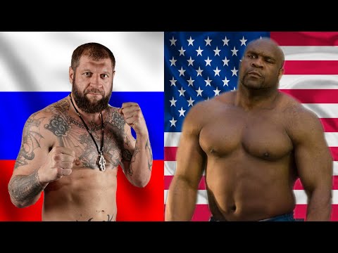 Видео: Американский ЗВЕРЬ набросился на Емельяненко, НО НАШ БОЕЦ легко уничтожил гиганта! Показал как надо!