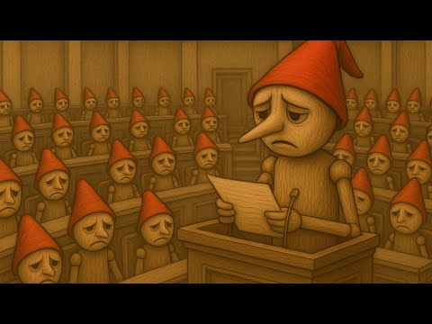 Видео: Система против здравого смысла: реальность, которую не показывают