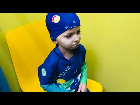 Видео: Идем в бассейн / Хотим газ / Жизнь после ТКМ