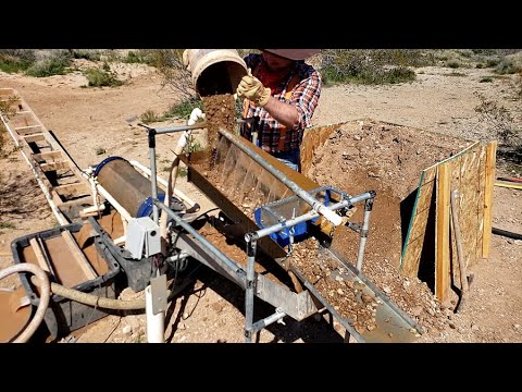 Видео: Модернизация моечных установок и переработка кубических ярдов