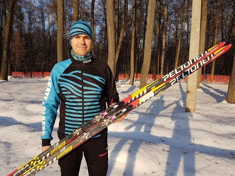 Видео: Обзор лыж Peltonen Supra X