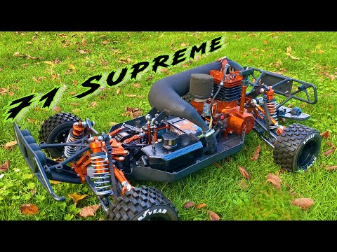 Видео: Taylor RC Hybrid 71 Supreme – Первый запуск | Совершенство индивидуальной сборки 🔥